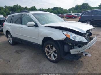  Salvage Subaru Outback