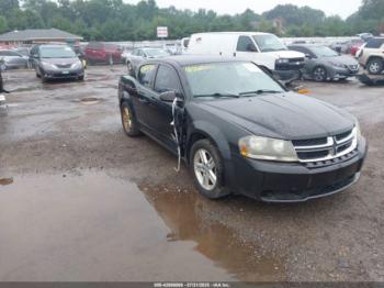  Salvage Dodge Avenger
