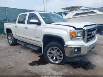  Salvage GMC Sierra 1500