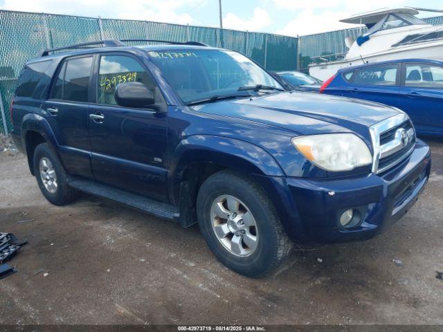  Salvage Toyota 4Runner