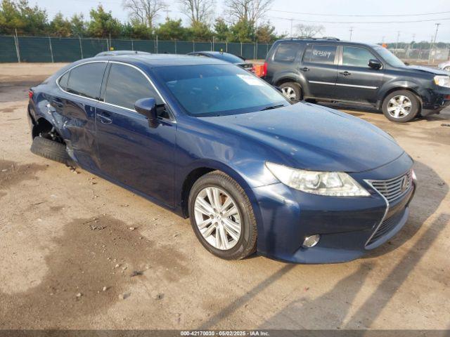  Salvage Lexus Es