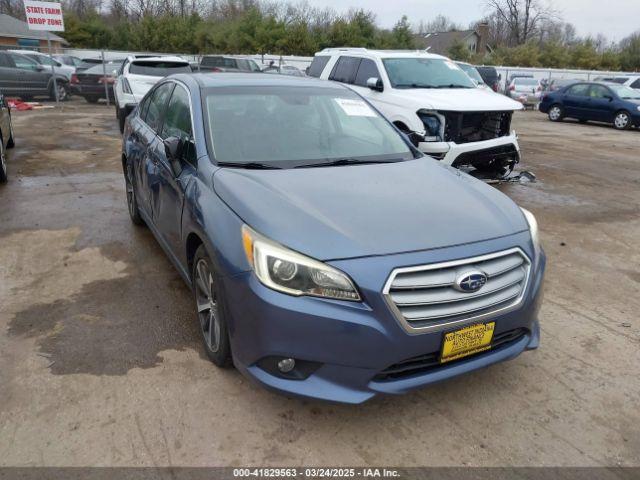  Salvage Subaru Legacy