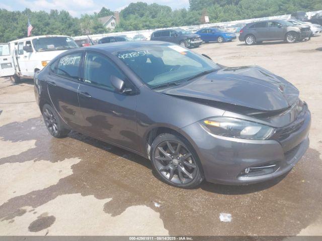  Salvage Dodge Dart