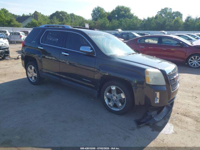  Salvage GMC Terrain