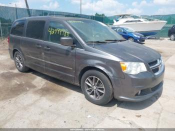  Salvage Dodge Grand Caravan