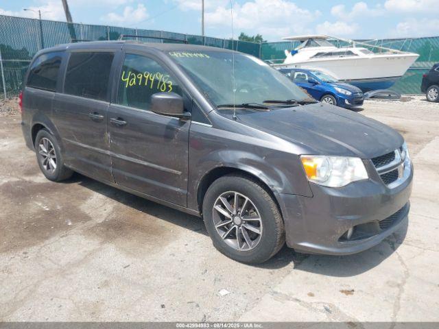 Salvage Dodge Grand Caravan