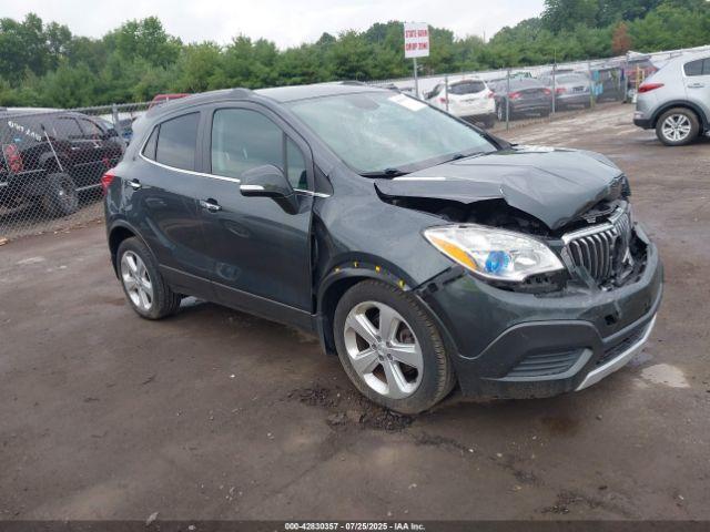  Salvage Buick Encore