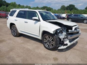  Salvage Toyota 4Runner