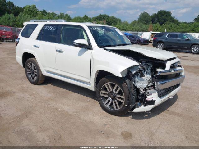  Salvage Toyota 4Runner