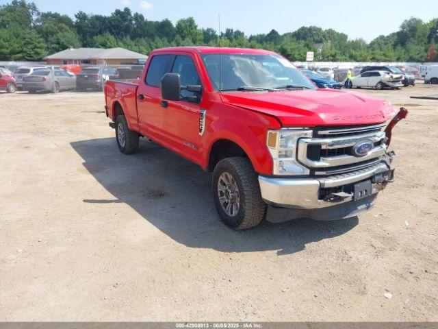  Salvage Ford F-250