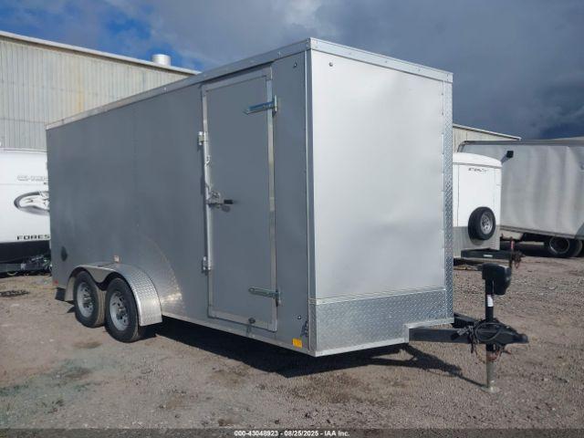  Salvage Discovery 7x7x16 Cargo