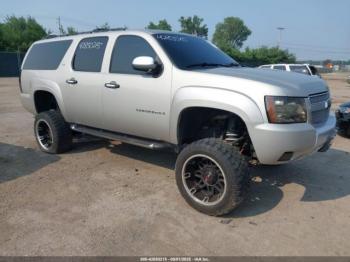  Salvage Chevrolet Suburban 1500