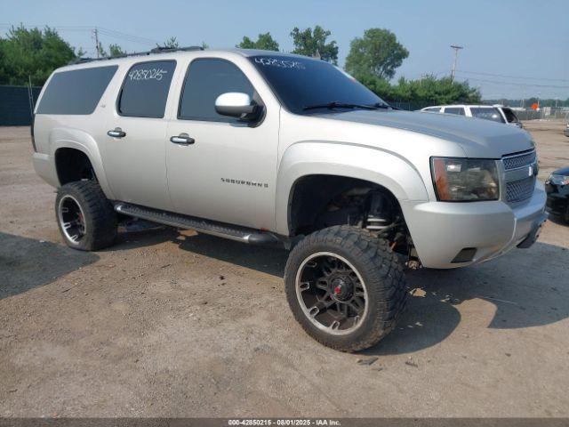  Salvage Chevrolet Suburban 1500