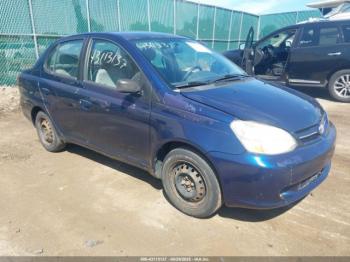  Salvage Toyota ECHO