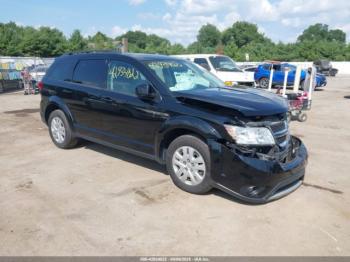  Salvage Dodge Journey