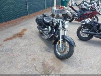  Salvage Yamaha Xvs650