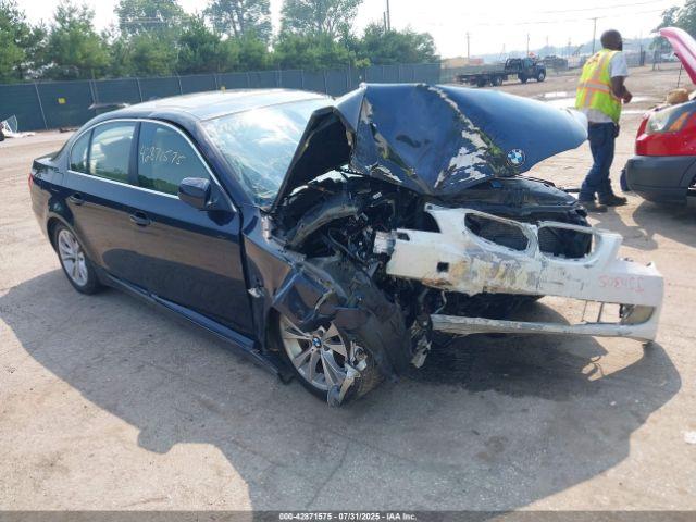  Salvage BMW 5 Series