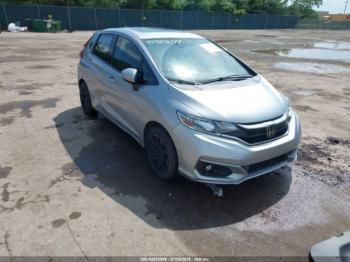  Salvage Honda Fit