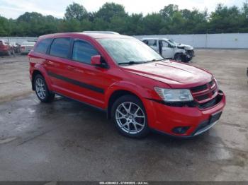  Salvage Dodge Journey