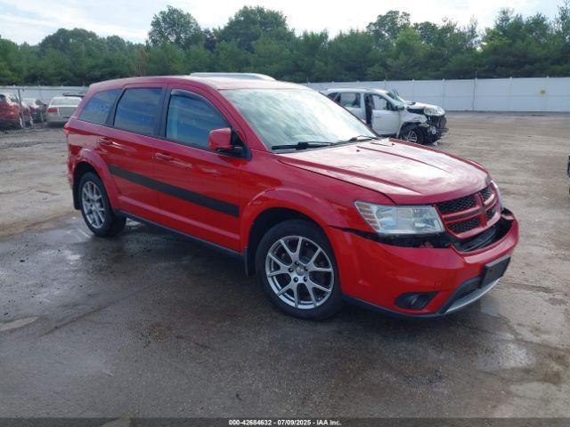  Salvage Dodge Journey