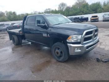  Salvage Ram 3500