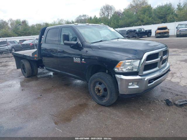  Salvage Ram 3500
