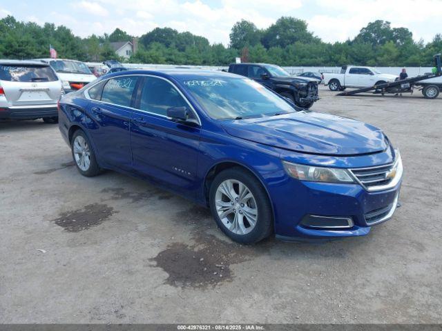  Salvage Chevrolet Impala