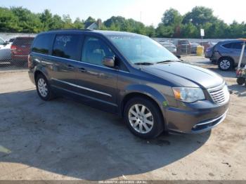  Salvage Chrysler Town & Country