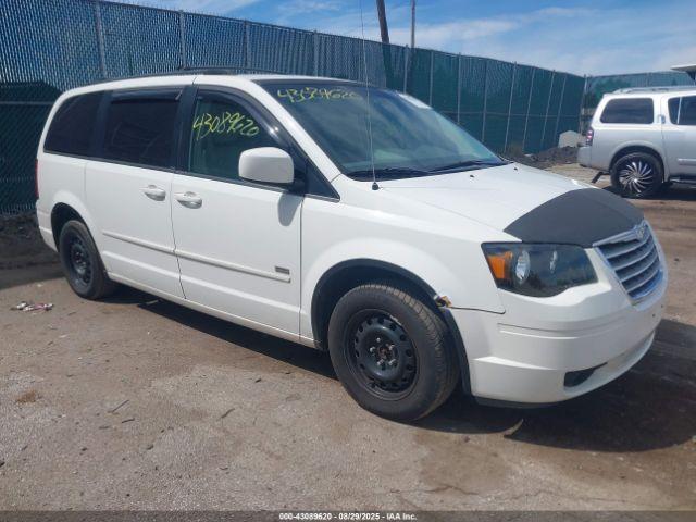  Salvage Chrysler Town & Country