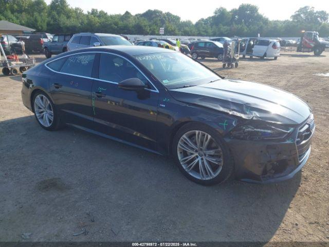  Salvage Audi A7
