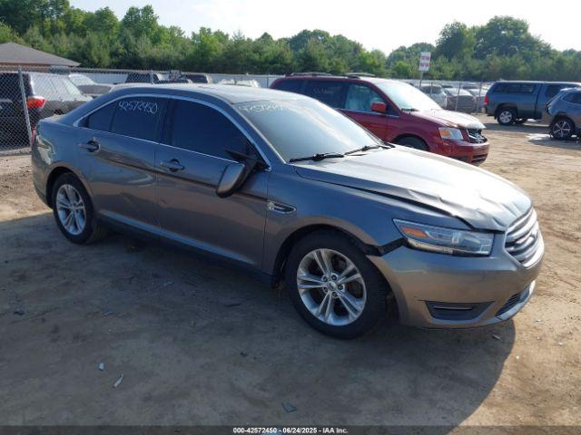  Salvage Ford Taurus