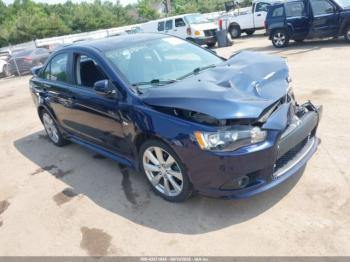  Salvage Mitsubishi Lancer