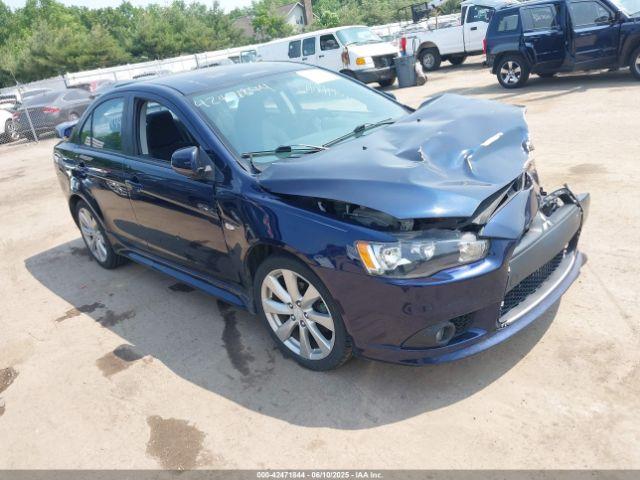  Salvage Mitsubishi Lancer