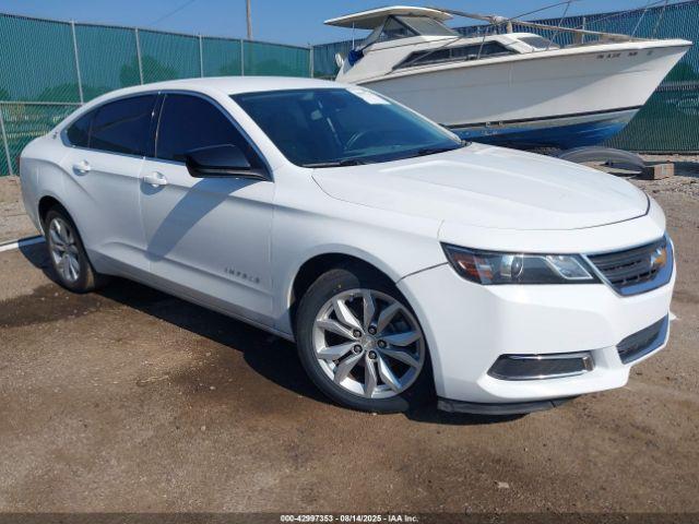  Salvage Chevrolet Impala