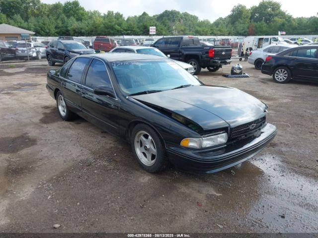  Salvage Chevrolet Caprice