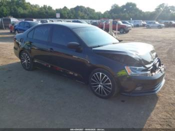  Salvage Volkswagen Jetta