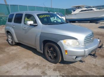  Salvage Chevrolet HHR