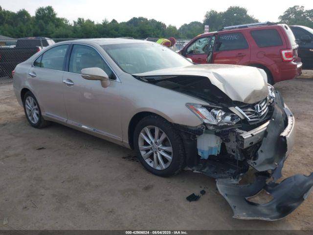  Salvage Lexus Es