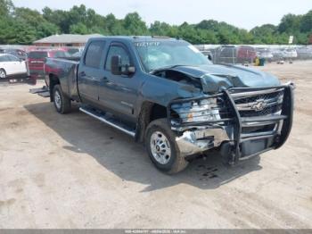  Salvage Chevrolet Silverado 2500