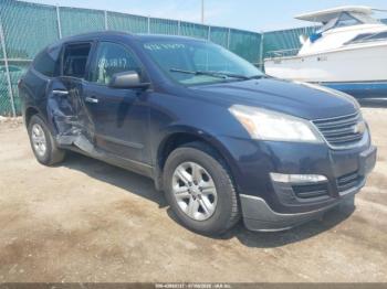  Salvage Chevrolet Traverse