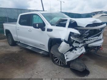  Salvage GMC Sierra 1500