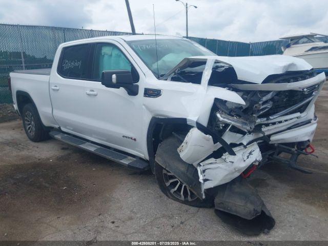 Salvage GMC Sierra 1500