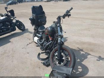  Salvage Harley-Davidson Fxdls