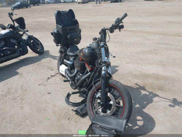  Salvage Harley-Davidson Fxdls
