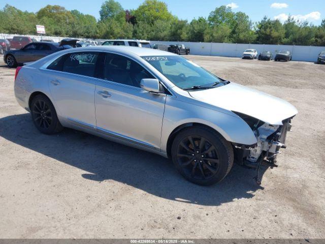  Salvage Cadillac XTS