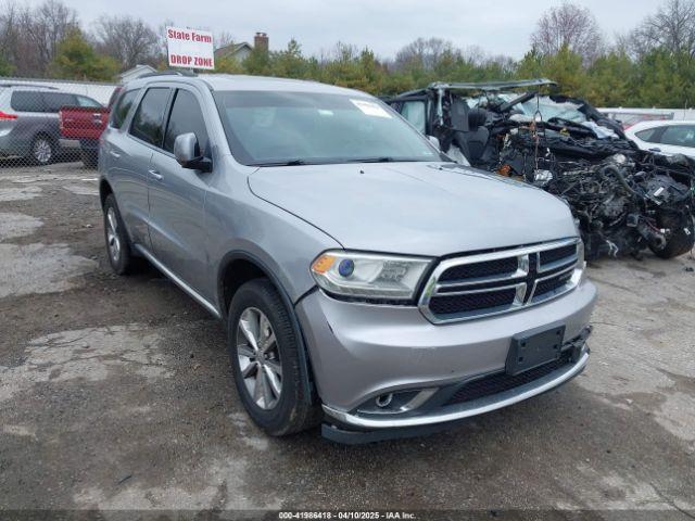  Salvage Dodge Durango