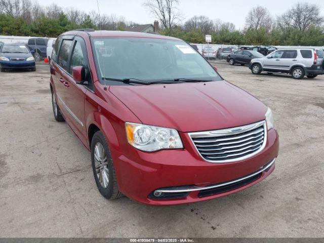  Salvage Chrysler Town & Country