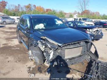  Salvage Hyundai PALISADE
