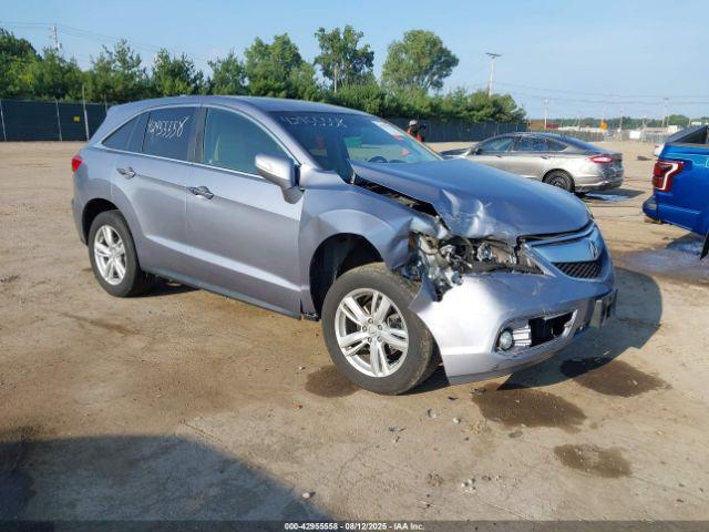  Salvage Acura RDX