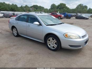  Salvage Chevrolet Impala